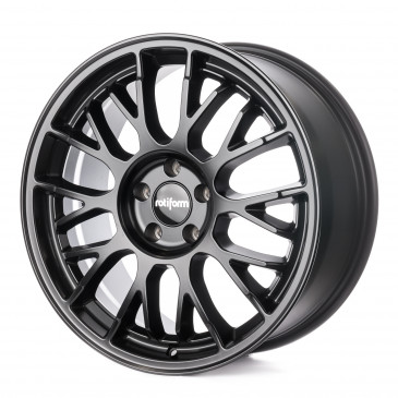 Rotiform PHX schwarz