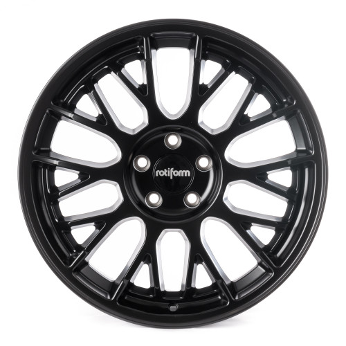 Rotiform PHX schwarz