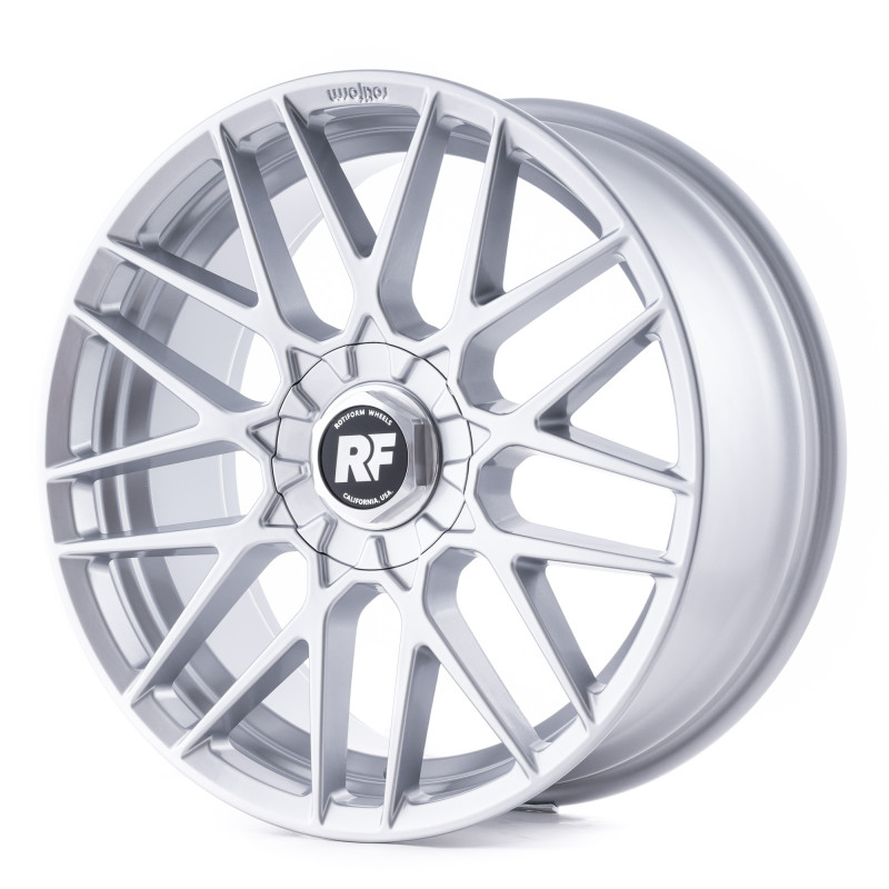 Rotiform RSE Silber