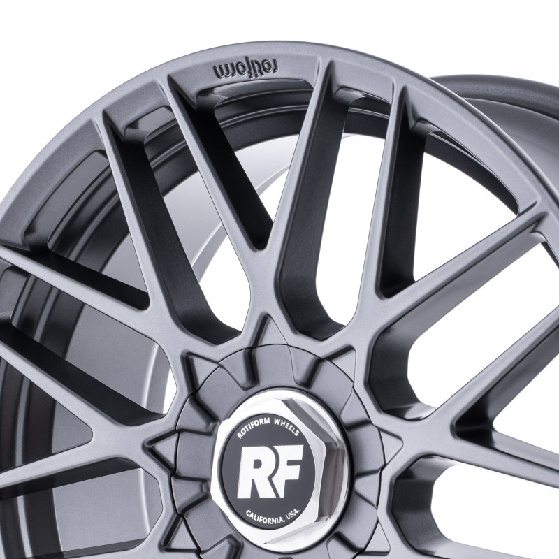 Rotiform RSE anthrazit