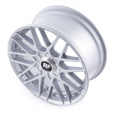 Rotiform RSE Silber