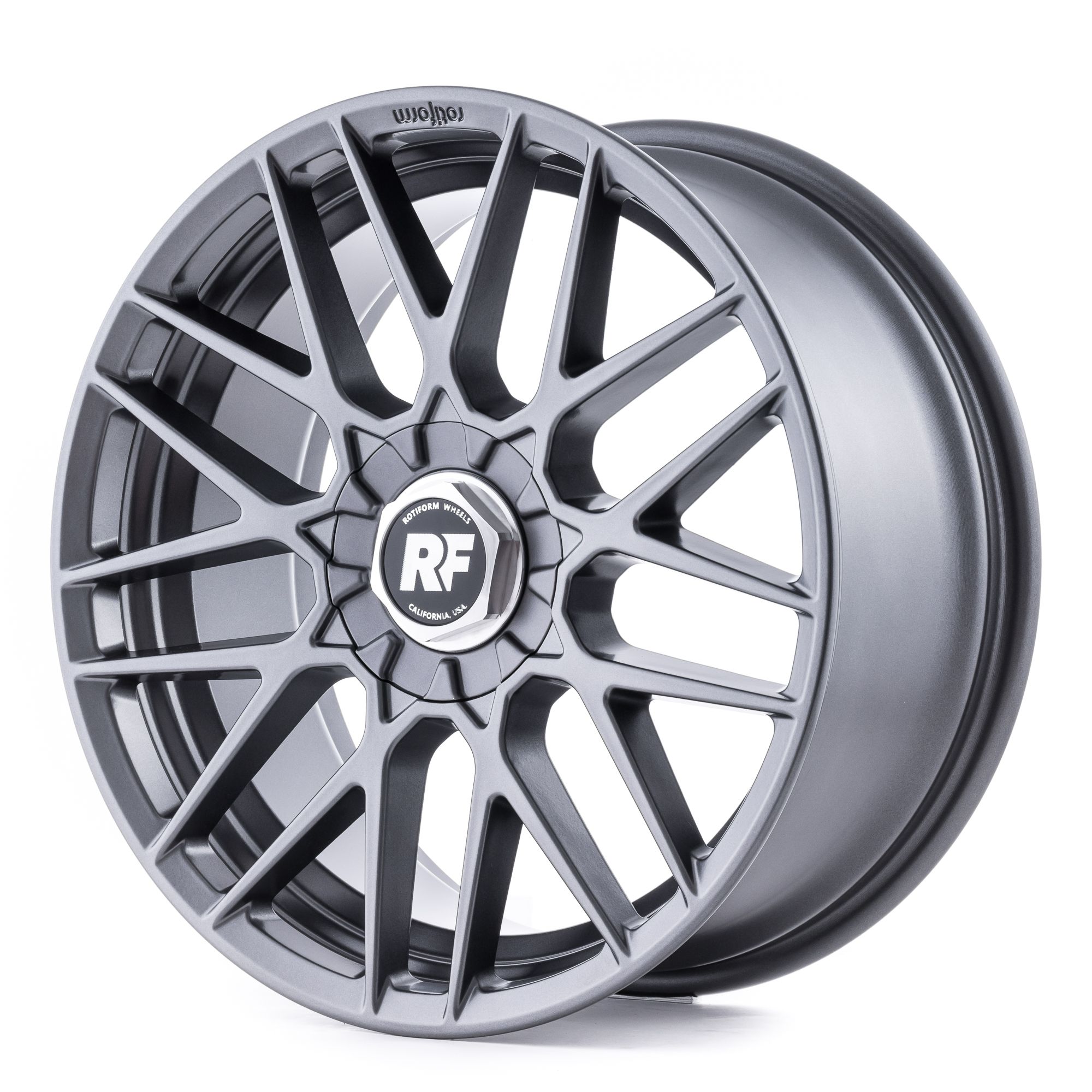 Rotiform RSE Anthracite | Velonity.com