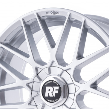 Rotiform RSE Silber