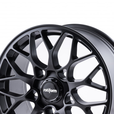 Rotiform SGN schwarz