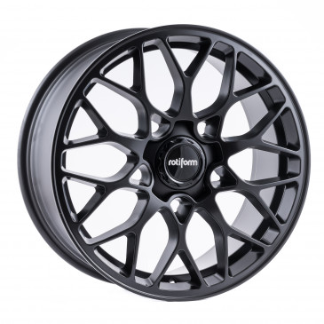 Rotiform SGN schwarz