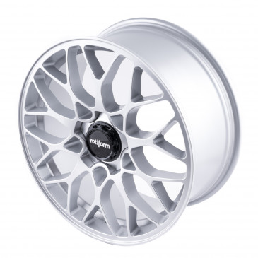 Rotiform SGN Silber
