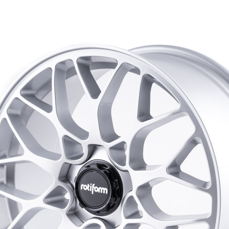 Rotiform SGN Silber