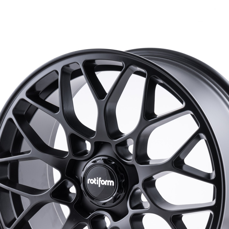 Rotiform SGN schwarz