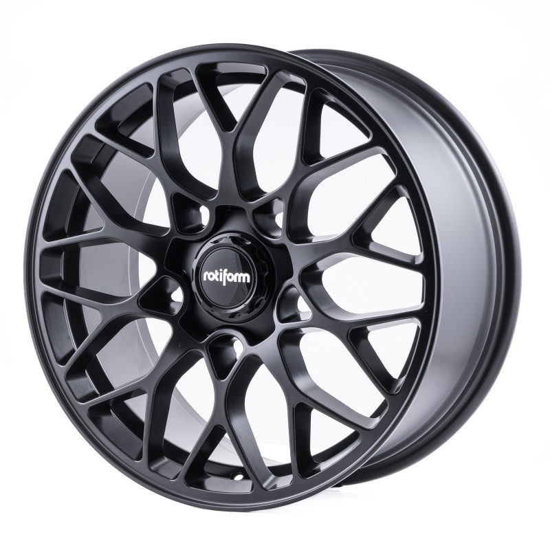 Rotiform SGN schwarz