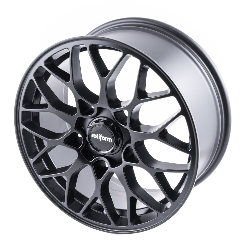 Rotiform SGN schwarz