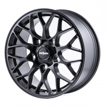 Rotiform SGN schwarz