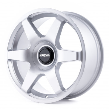 Rotiform SIX Silber
