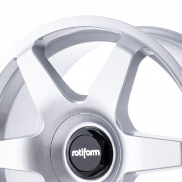 Rotiform SIX Silber