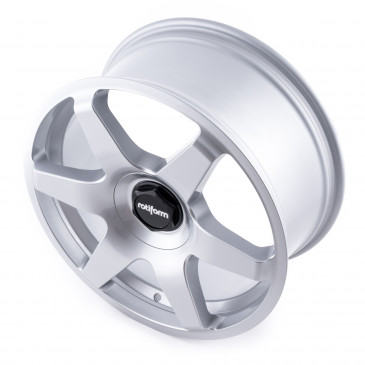 Rotiform SIX Silber