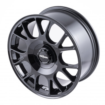 Rotiform TUF-R schwarz