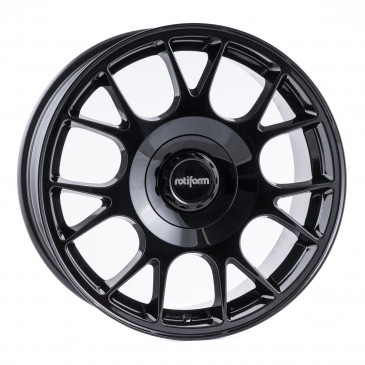 Rotiform TUF-R schwarz