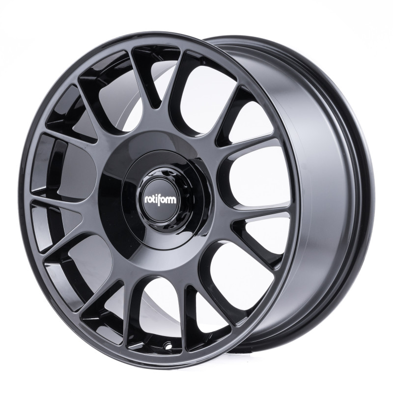 Rotiform TUF-R schwarz