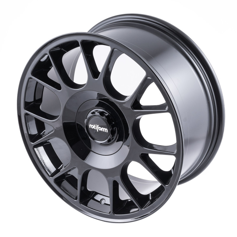 Rotiform TUF-R schwarz