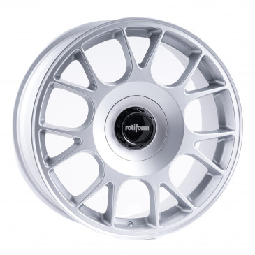 Rotiform TUF-R Silber