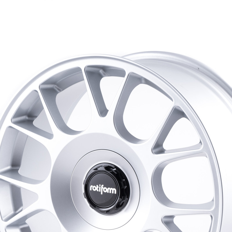 Rotiform TUF-R Silber