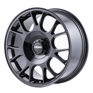 Rotiform TUF-R schwarz