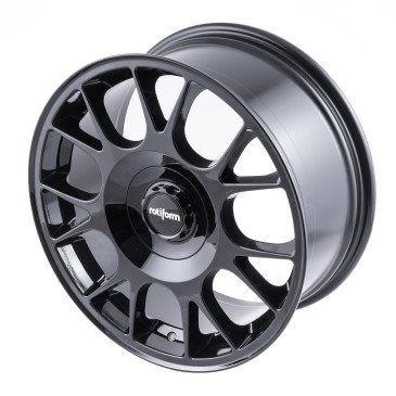 Rotiform TUF-R schwarz