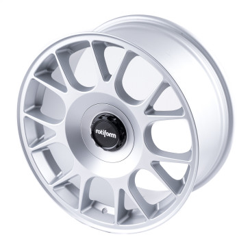 Rotiform TUF-R Silber
