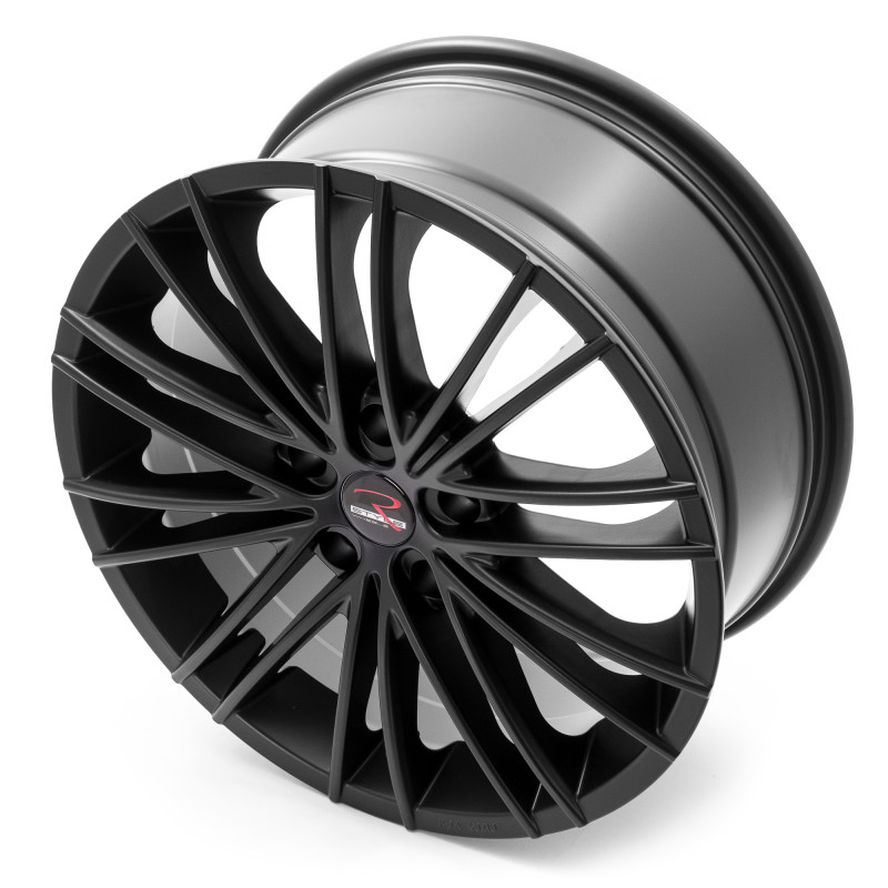 RStyle Wheels SR11 black matt