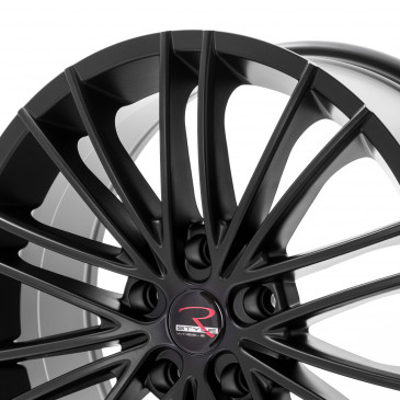 RStyle Wheels SR11 black matt