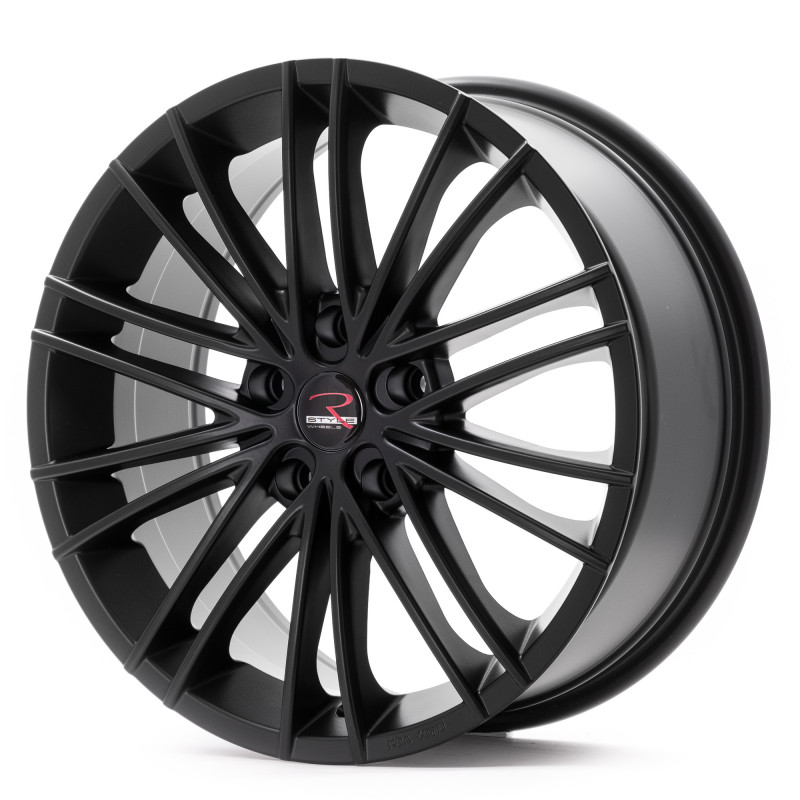 RStyle Wheels SR11 black matt