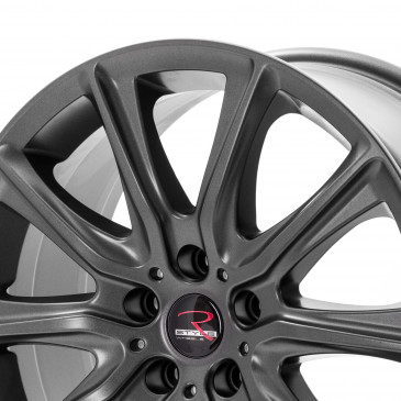 RStyle Wheels SR13 graphit matt