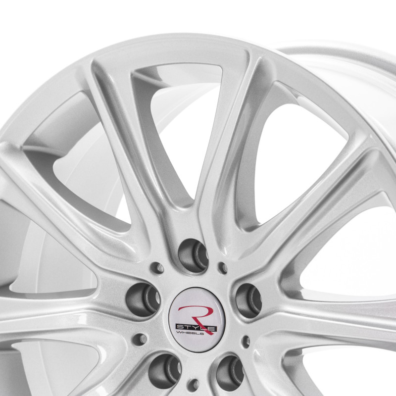 RStyle Wheels SR13 silver