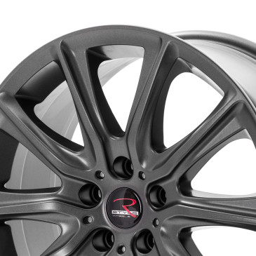 RStyle Wheels SR13 graphit matt