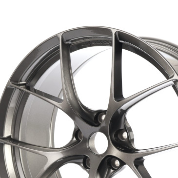 Schmickler Performance S37 GunMetal