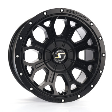 Schmidt 17HDF Softhorn SatinBlack