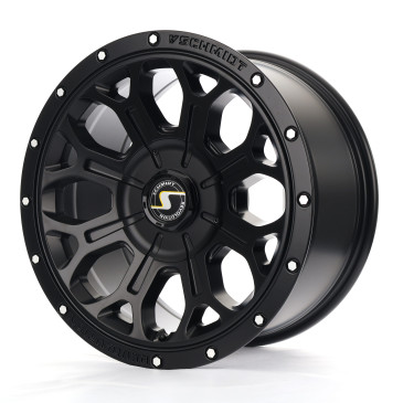 Schmidt 17HDF Softhorn SatinBlack