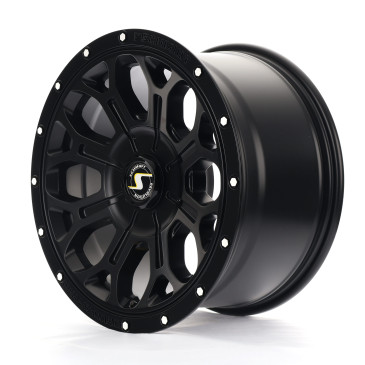 Schmidt 17HDF Softhorn SatinBlack