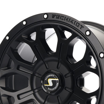 Schmidt 17HDF Softhorn SatinBlack