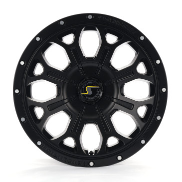 Schmidt 17HDF Softhorn SatinBlack