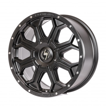 Schmidt 18HDX Softhorn SatinBlack