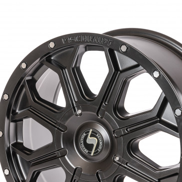 Schmidt 18HDX Softhorn SatinBlack