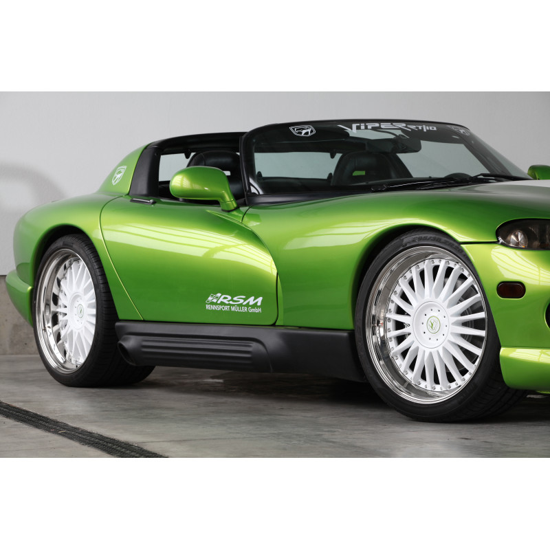 Z-Performance ZP7.1 Champagne (Custom Finish)