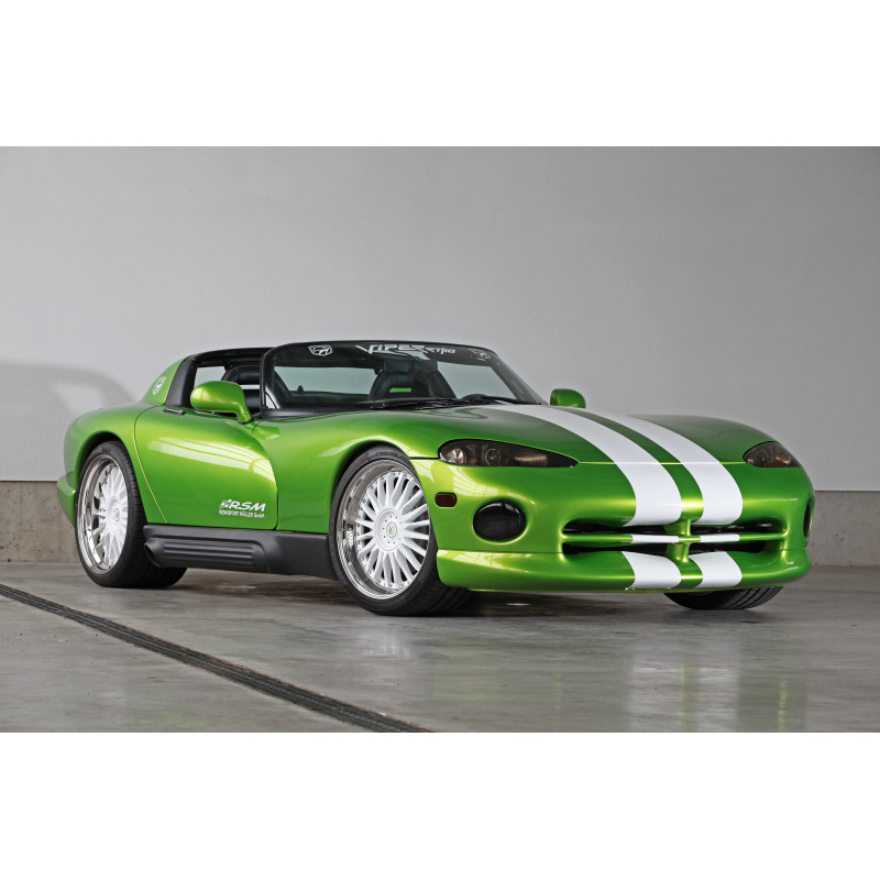 Z-Performance ZP3.1 FlowForged Sparkling Silver