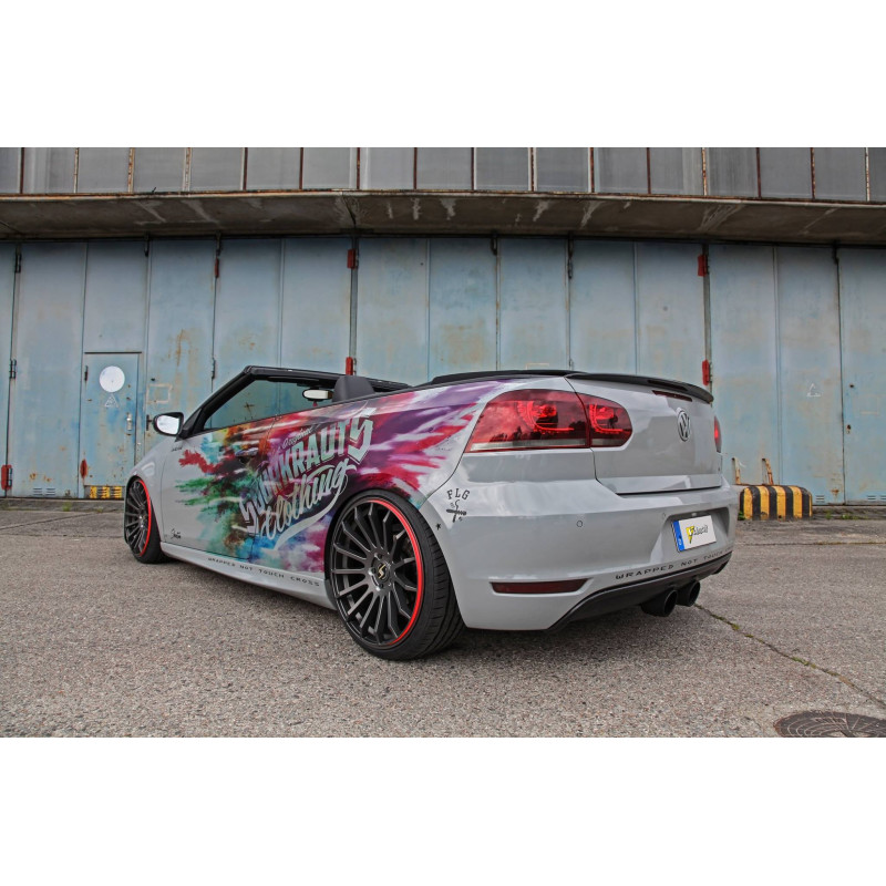 Z-Performance ZP7.1 Gloss Black (Custom Finish)