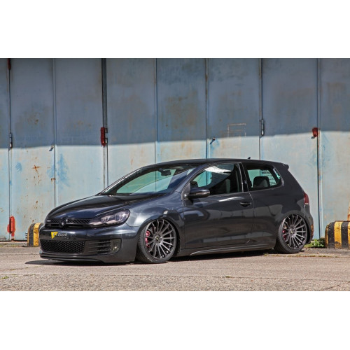 Z-Performance ZP7.1 Satin Black (Custom Finish)