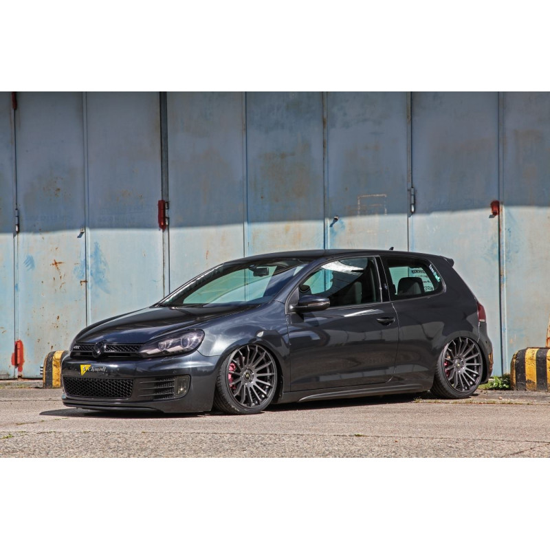 Z-Performance ZP7.1 Satin Black (Custom Finish)