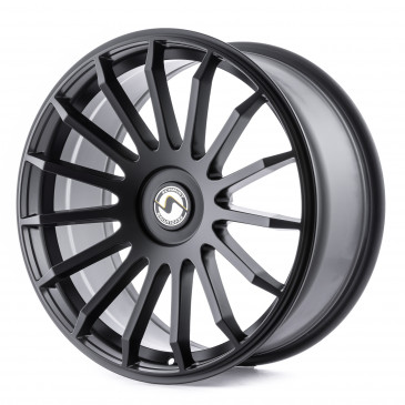 Schmidt CC-ZeroLip Softhorn SatinBlack