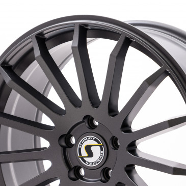 Schmidt CC-ZeroLip Softhorn TitanMatt