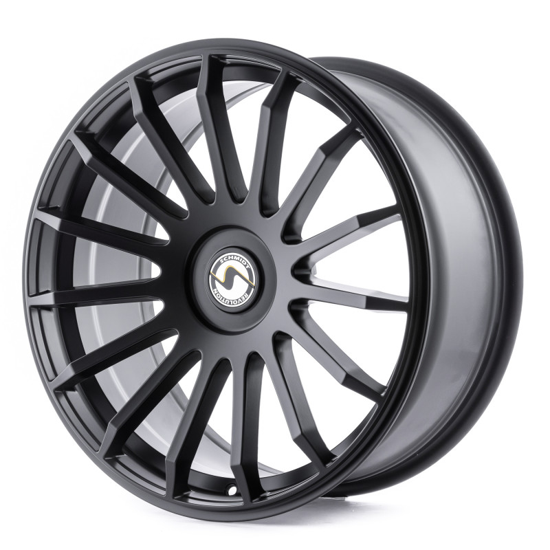 Schmidt CC-ZeroLip Softhorn SatinBlack