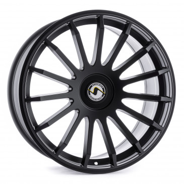 Schmidt CC-ZeroLip Softhorn SatinBlack